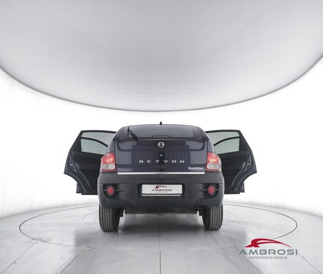 SSANGYONG Actyon usata 6