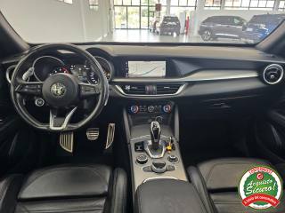 ALFA ROMEO Stelvio usata, con ESP