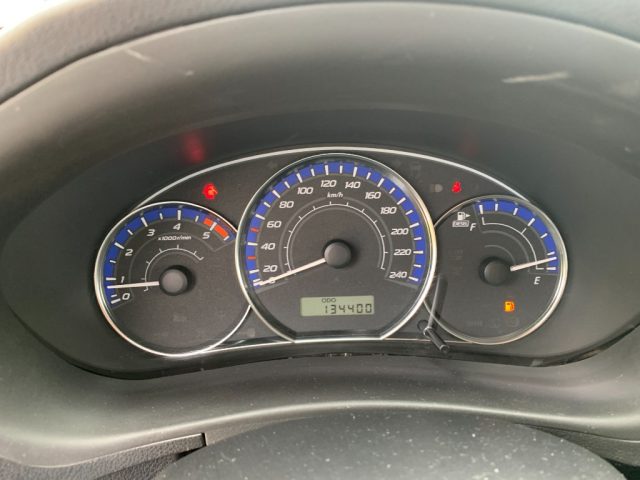 SUBARU Impreza usata, con ESP