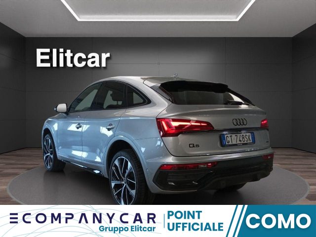 AUDI Q5 usata, con Cerchi in lega