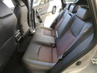 SUZUKI Across usata, con Interni in pelle