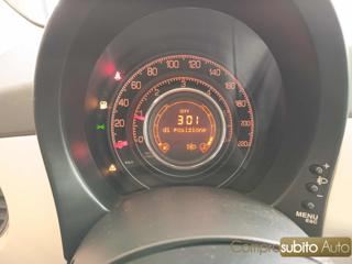 FIAT 500 usata, con Sedile posteriore sdoppiato