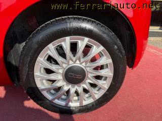 FIAT 500 usata, con Antifurto