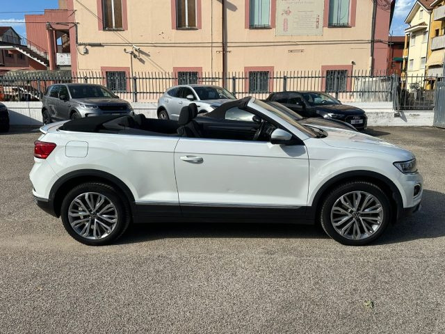 VOLKSWAGEN T-Roc usata, con Controllo automatico clima