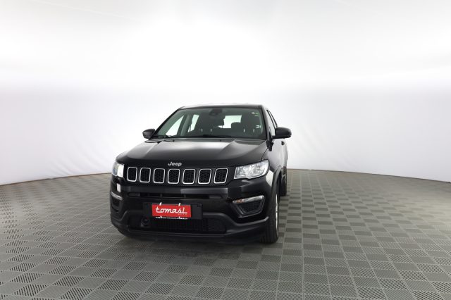 JEEP Compass usata 0