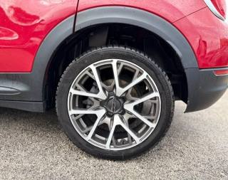 FIAT 500X usata, con Cronologia tagliandi