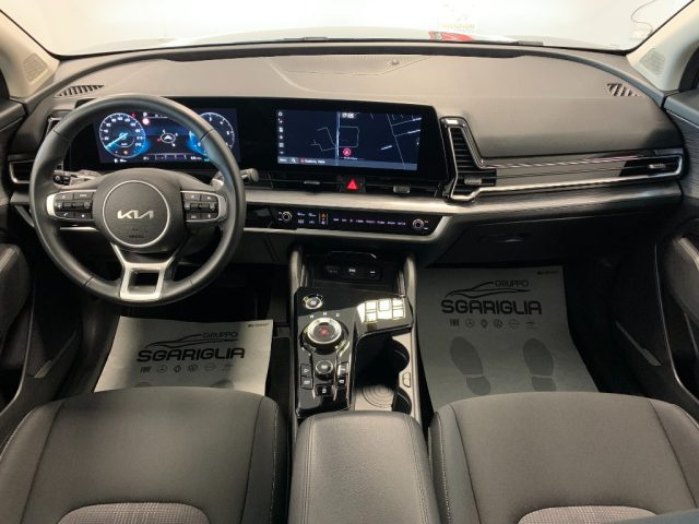 KIA Sportage usata, con Boardcomputer