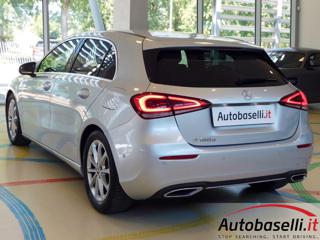 MERCEDES-BENZ A 180 usata, con USB
