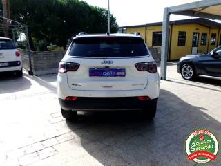 JEEP Compass usata, con Autoradio