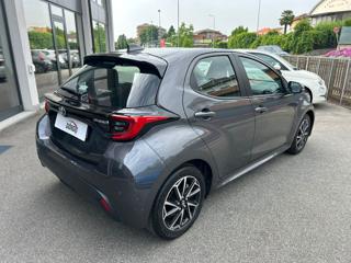 TOYOTA Yaris usata, con Airbag
