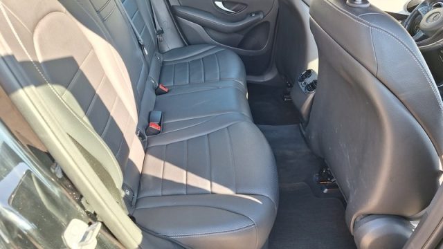 MERCEDES-BENZ GLC 250 usata, con Interni in pelle