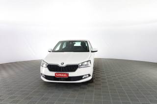 SKODA Fabia Fabia 1.0 MPI 60 CV Ambition