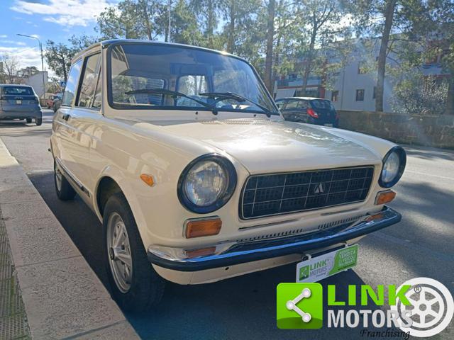 AUTOBIANCHI A 112 usata 22