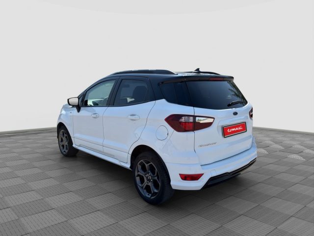 FORD EcoSport usata 2