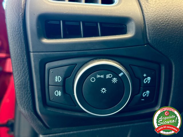 FORD Focus usata, con Filtro antiparticolato