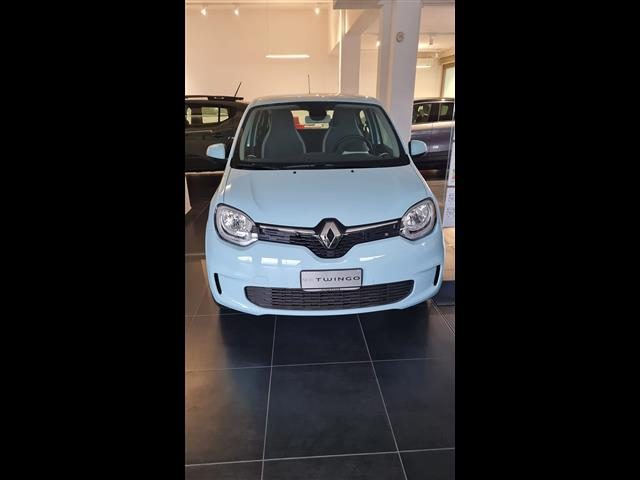 RENAULT Twingo usata, con ABS