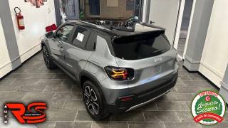 JEEP Avenger usata, con Sensore di pioggia