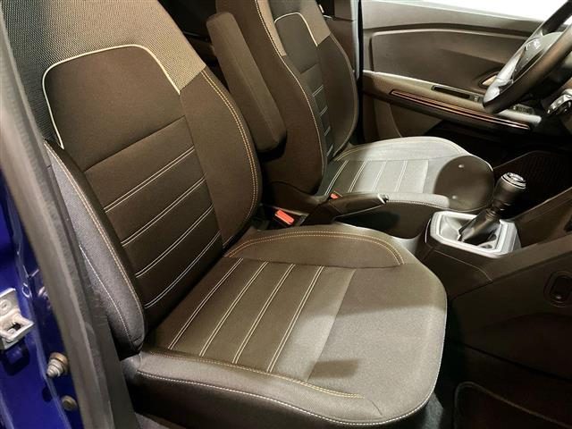 DACIA Sandero usata, con Sensori di parcheggio posteriori