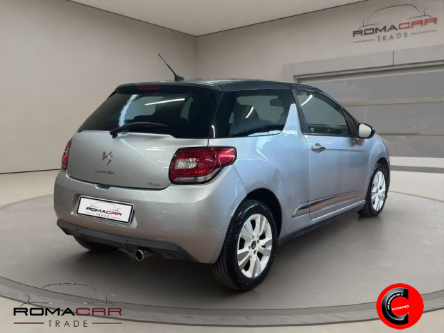 DS AUTOMOBILES DS 3 usata, con Autoradio