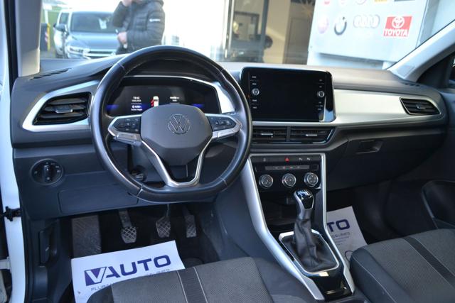 VOLKSWAGEN T-Roc usata, con ESP