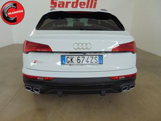 AUDI SQ5 usata, con Servosterzo