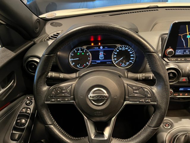 NISSAN Juke usata, con Autoradio