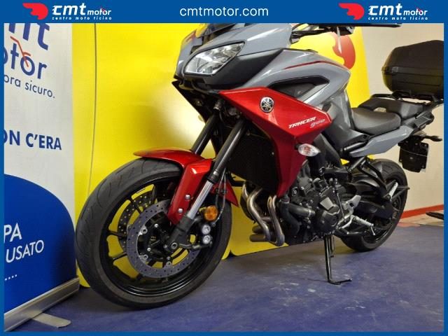 YAMAHA Tracer 900 usata 5