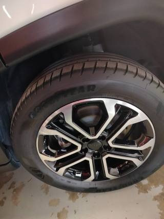 JEEP Compass usata, con ESP