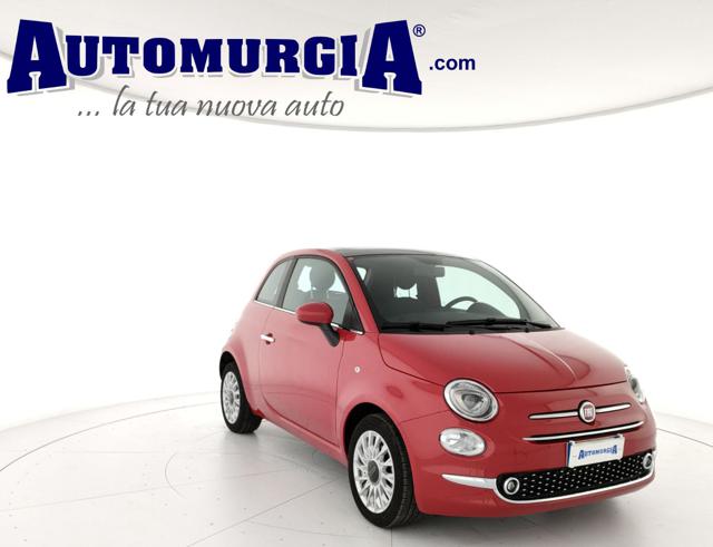 FIAT 500 usata, con ABS