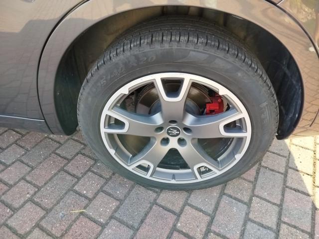 MASERATI Levante usata, con Controllo trazione