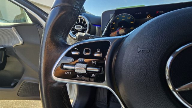 MERCEDES-BENZ A 200 usata, con Cruise Control
