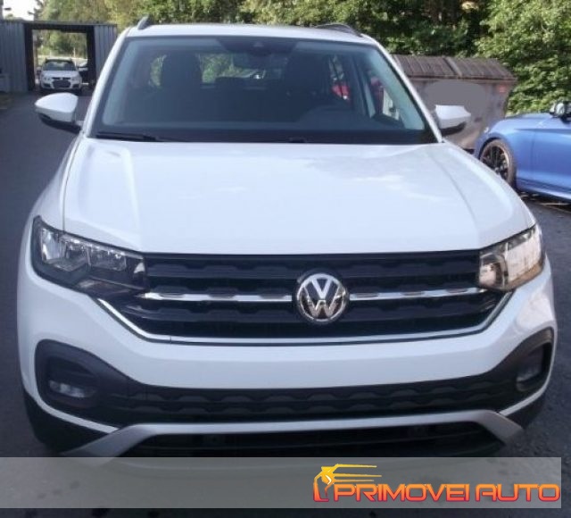 VOLKSWAGEN T-Cross usata, con Autoradio