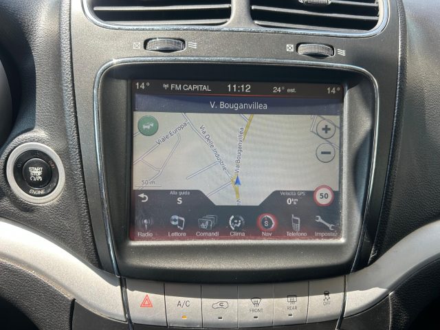 FIAT Freemont usata, con Fendinebbia