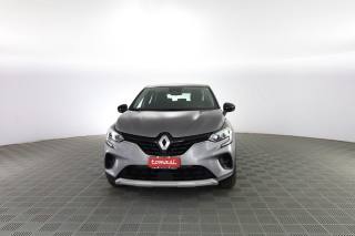 RENAULT Captur Captur TCe 100 CV GPL FAP Business