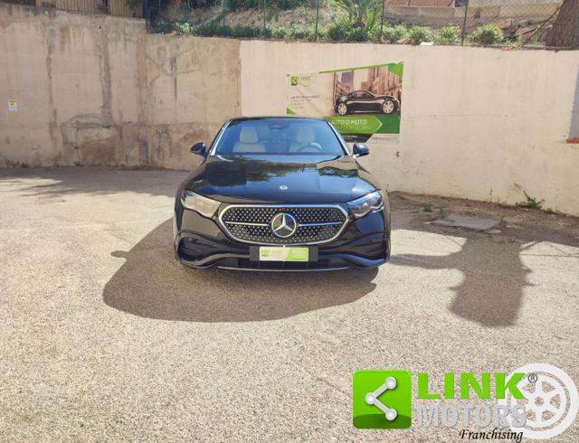 MERCEDES-BENZ E 220 usata, con Airbag