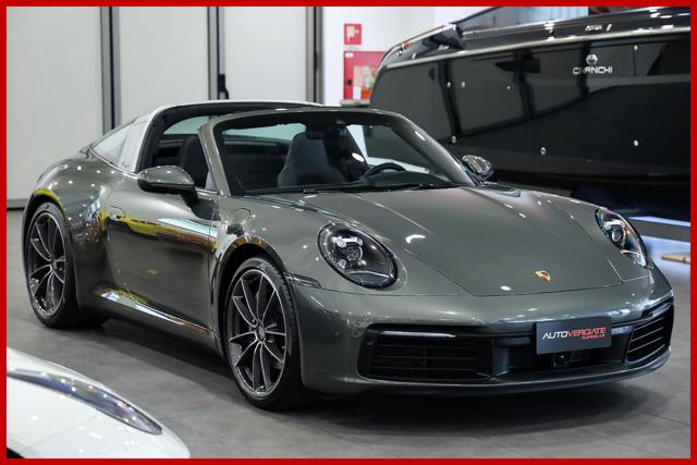 PORSCHE 992 usata, con Airbag laterali