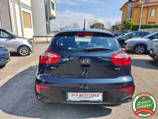 KIA Rio usata, con Airbag Passeggero