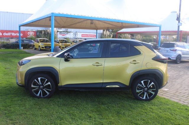 TOYOTA Yaris Cross usata, con Airbag Passeggero