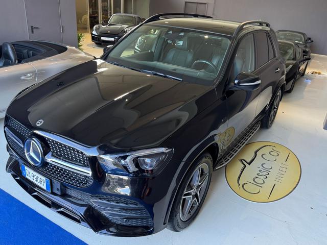 MERCEDES-BENZ GLE 350 usata, con Boardcomputer