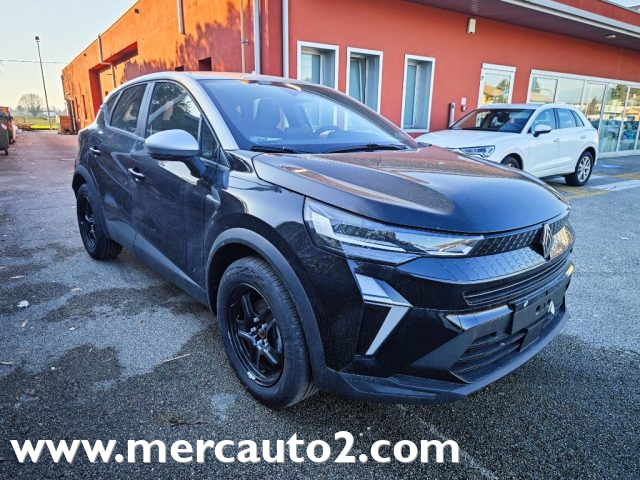 RENAULT Captur usata, con ABS