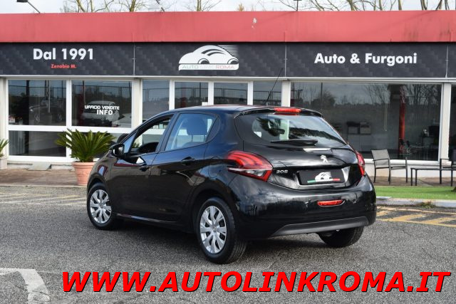 PEUGEOT 208 usata, con Airbag laterali