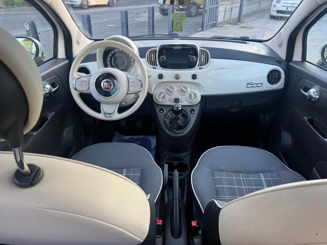 FIAT 500 usata 7