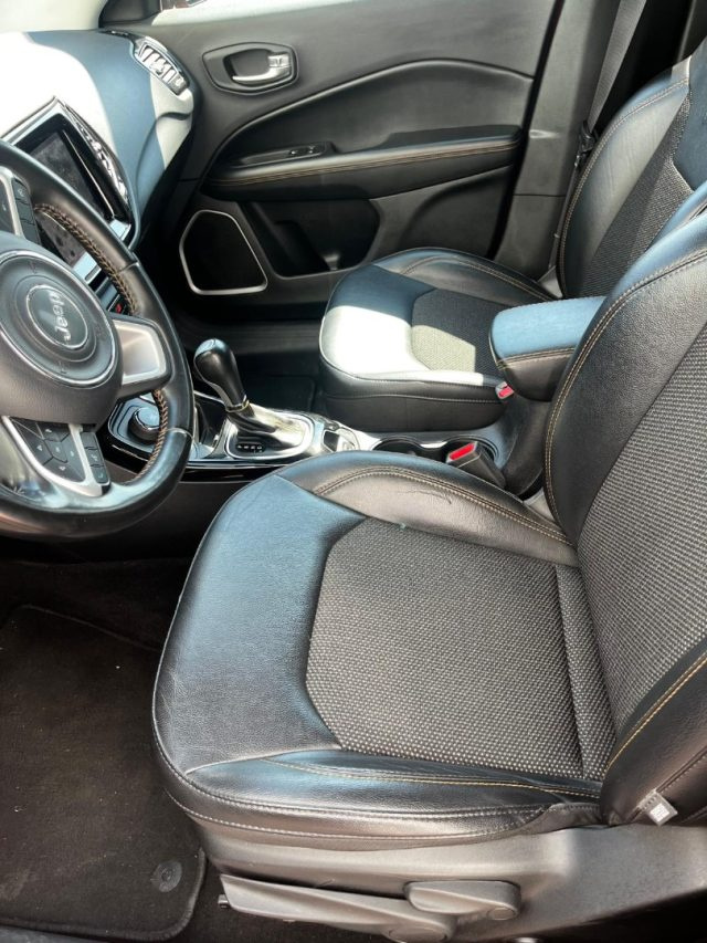 JEEP Compass usata, con Climatizzatore