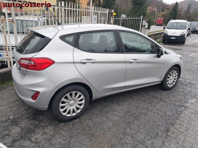 FORD Fiesta usata, con Apple CarPlay