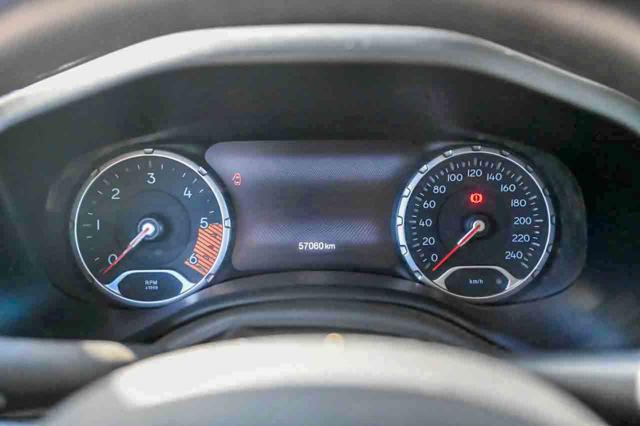 JEEP Renegade usata, con Fendinebbia