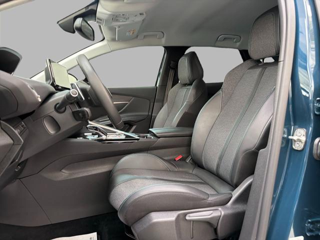 PEUGEOT 3008 usata, con Cronologia tagliandi