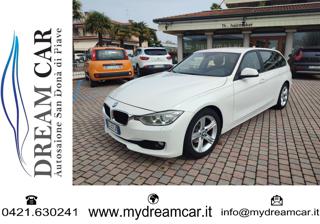 BMW 318 d Touring 150CV