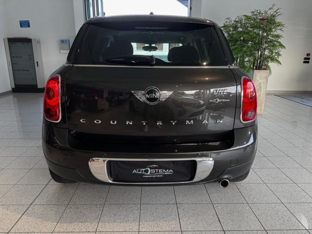 MINI Countryman usata, con Alzacristalli elettrici