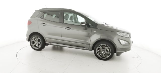 FORD EcoSport usata, con Sistema di navigazione