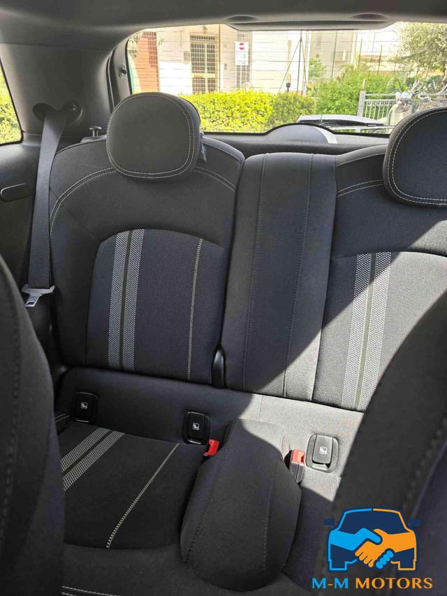 MINI Cooper S usata, con Immobilizzatore elettronico